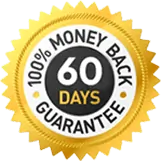 60 Days Money Back Guarantee