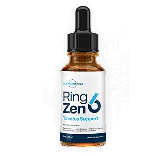 RingZen6 Supplement Bottle